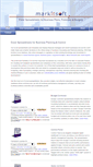 Mobile Screenshot of markitsoft.com